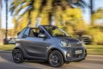 Smart EQ ForTwo Pulse Cabrio 2020 года (WW)